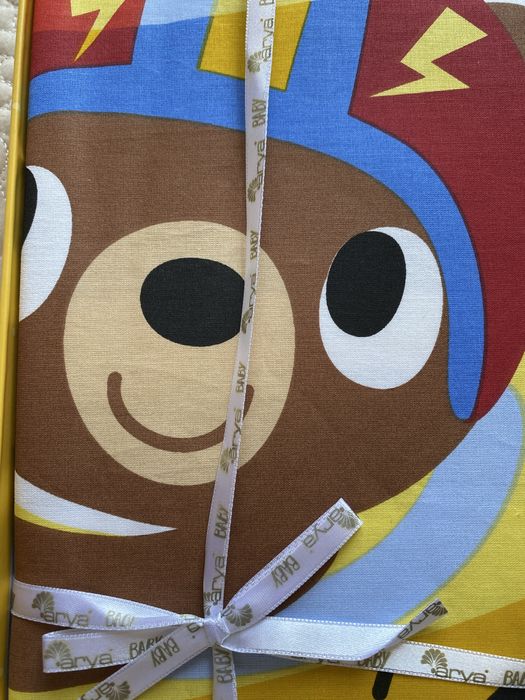 Детское постельное бельё