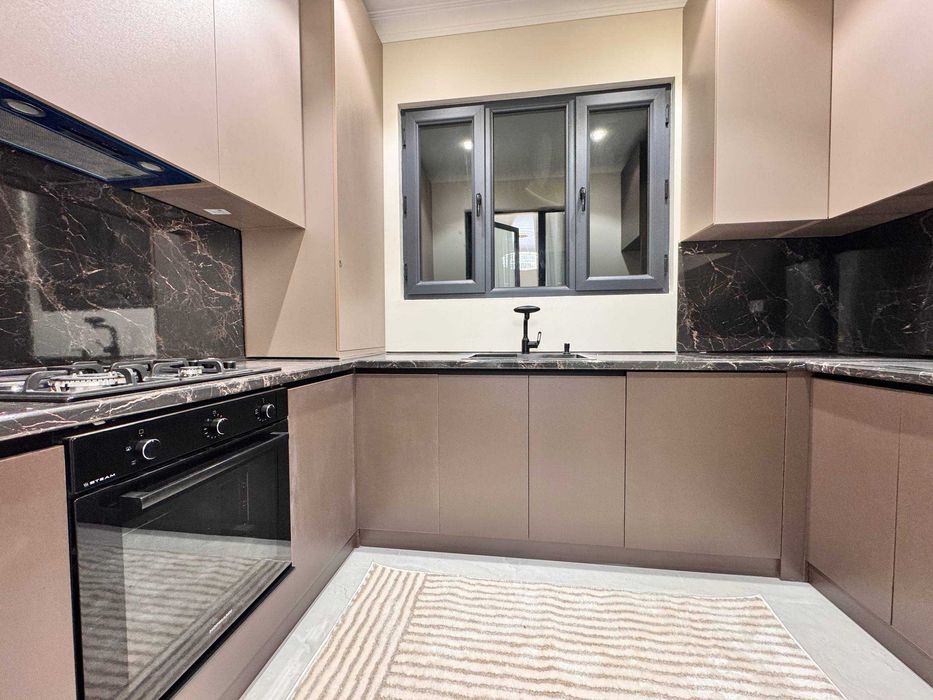 Сдаётся квартира 2/7/9 на М.Улугбеке, жк "NRG Qorasuv" T18