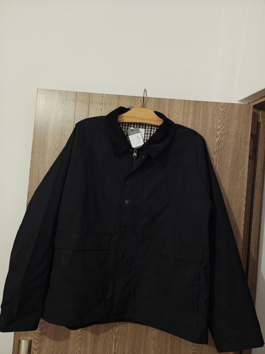 Vând jacheta canvas primăvară