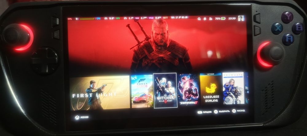 Продам Asus rog ally X