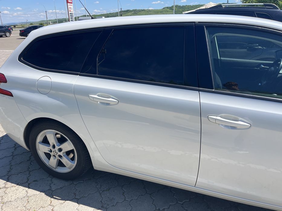 PEUGEOT 308 2014 — imagine 4