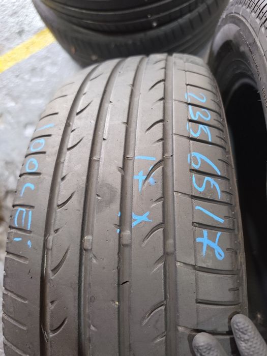 1x 235 65 17 vara bridgestone