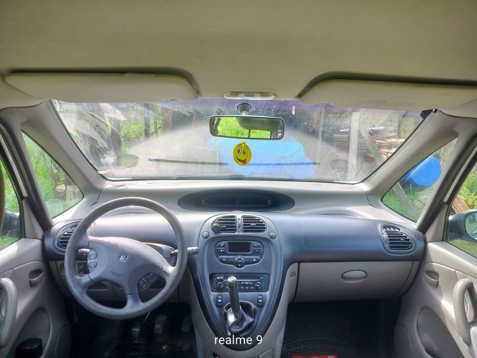 Citroen Xsara Picasso I  Икономичен и надежден автомобил

Продавам Merc