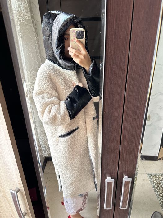 Шуба affina goddess