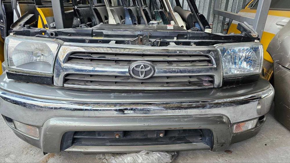 Ноускат Toyota 4Runner\Surf 185 рестайлинг