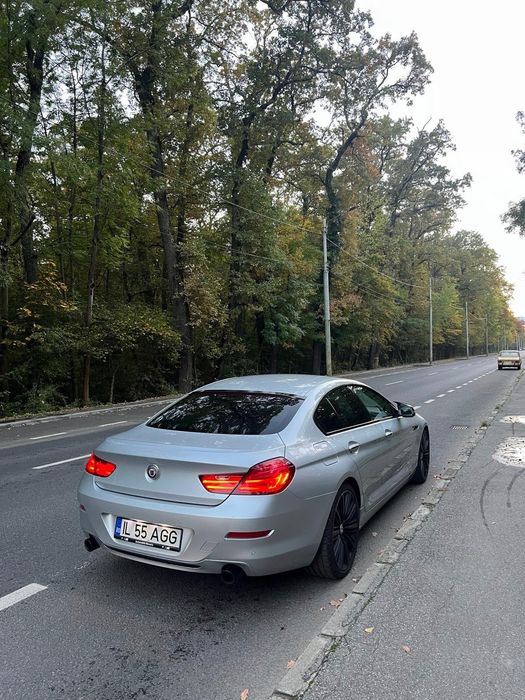 BMW seria 6 impecabilă