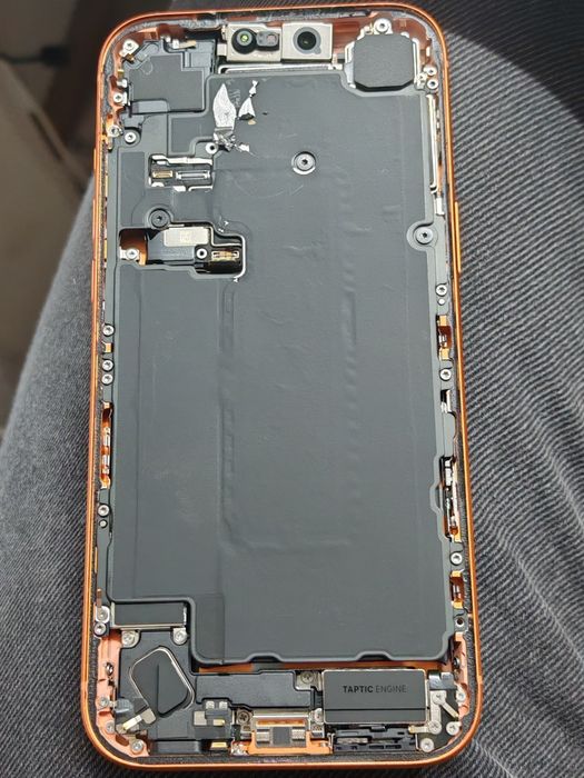 Piese iPhone originale seria 17