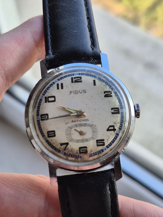 Ceas Mecanic  Fidus Antichoc