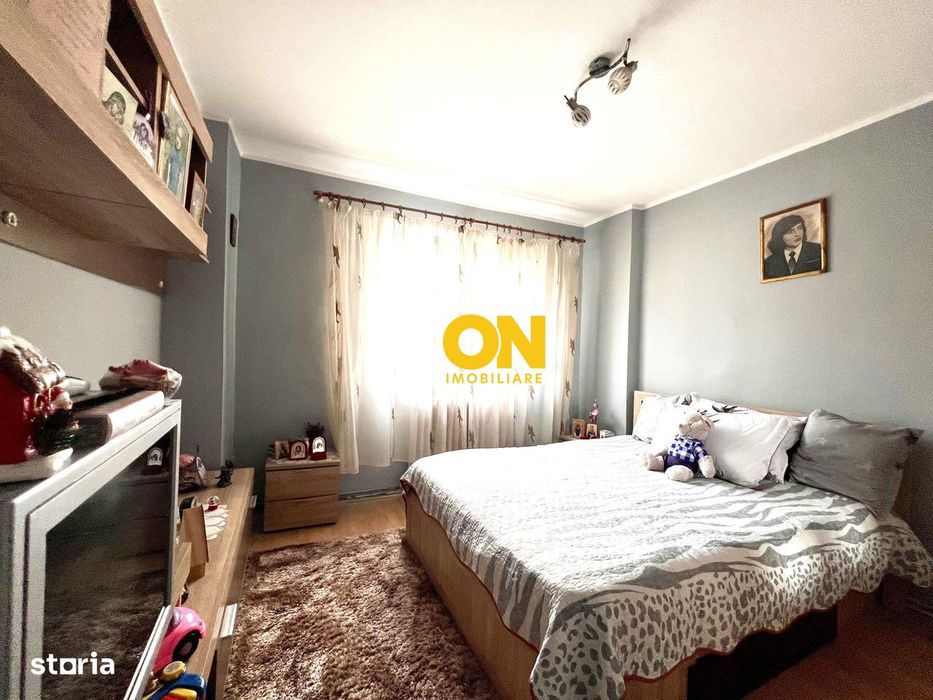 Apartament 4 Camere | Decomandat | 74 mp | Zona Cetate