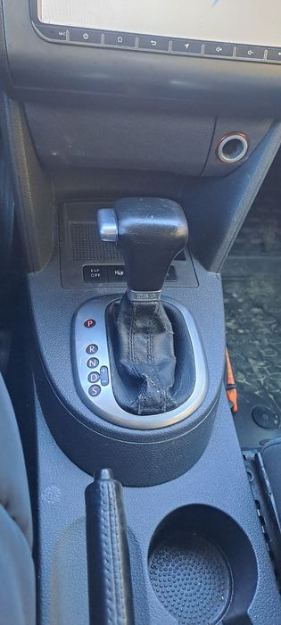 Vând bara fata completa Vw touran facelift Asistența la parcare (Park