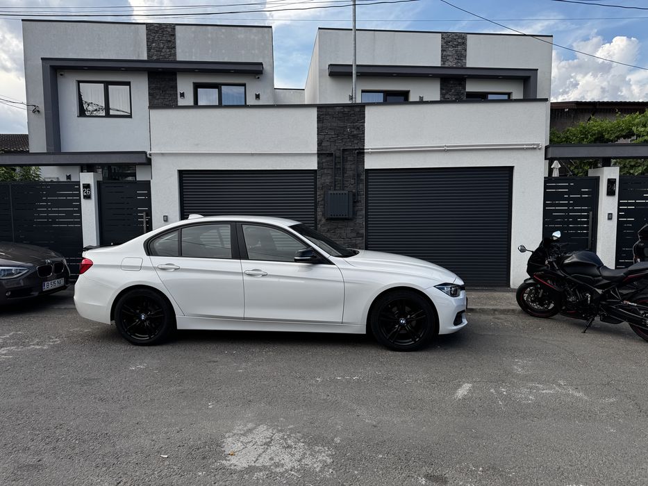 Bmw F30 full led facelift 2018 euro 6 Automat