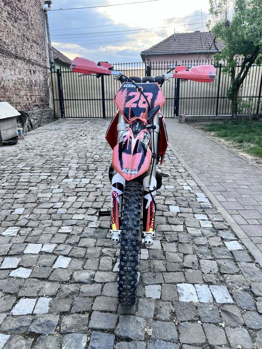 KTM 200 2t EXC 2006