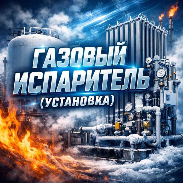 Газовый испаритель