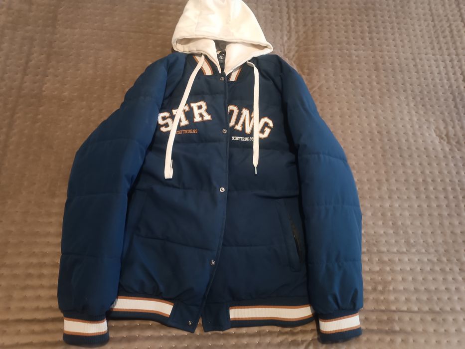 продам бомбер от STRONG