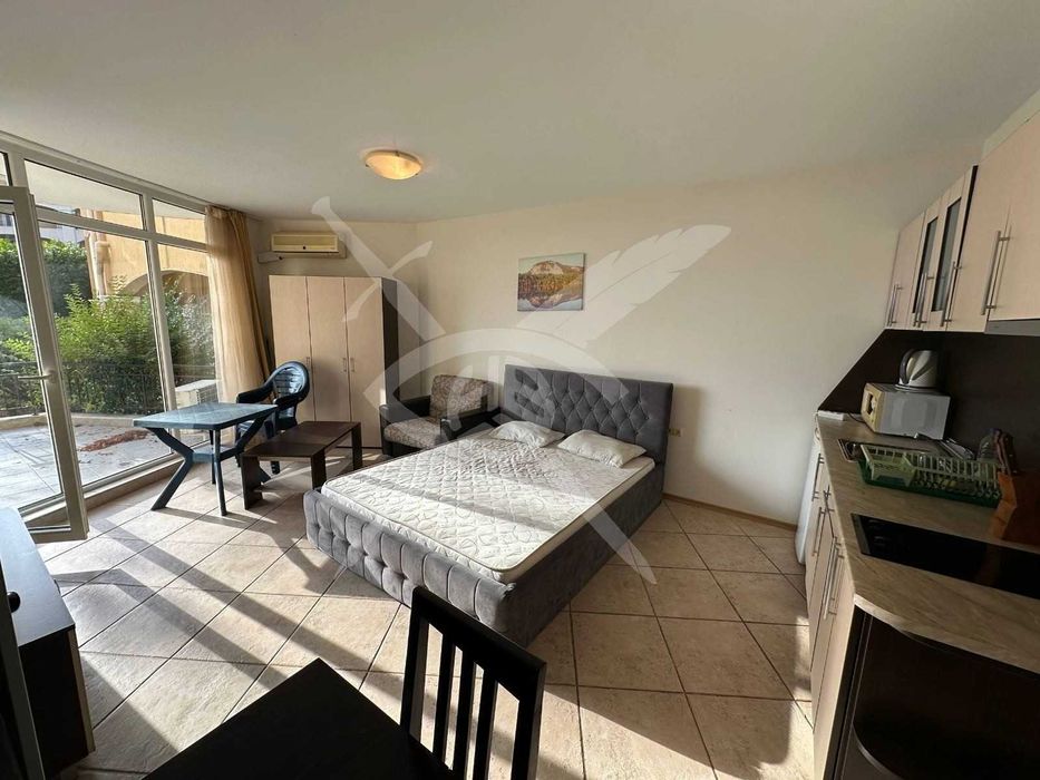 Продава се Едностаен апартамент в Ахелой - 38 кв.м за 859 €/кв.м - Снимка #2