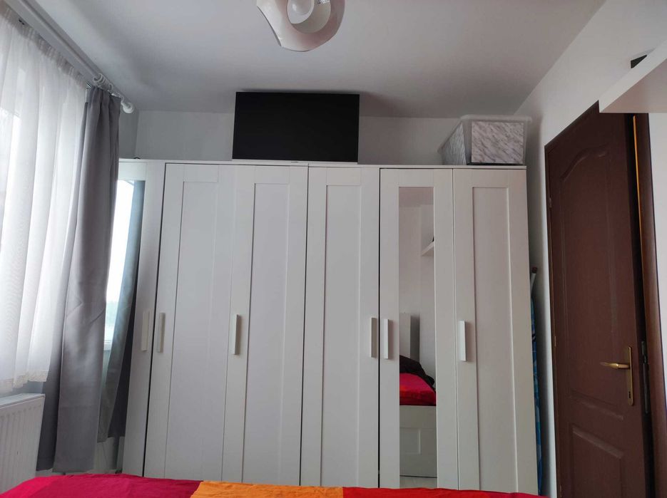 Apartament 2 camere | 47 mp | Balcon spațios | AC + centrală proprie | Baciu