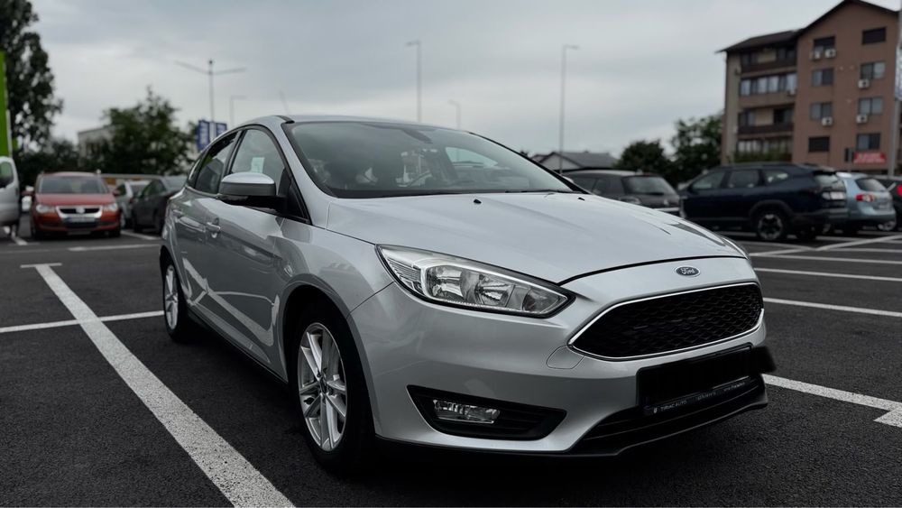 FORD Focus 2015 — imagine 2
