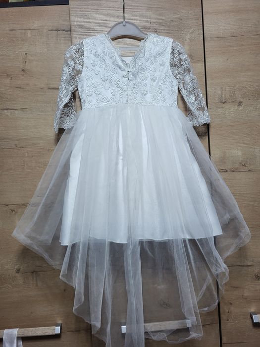 Платье на 7-9 лет