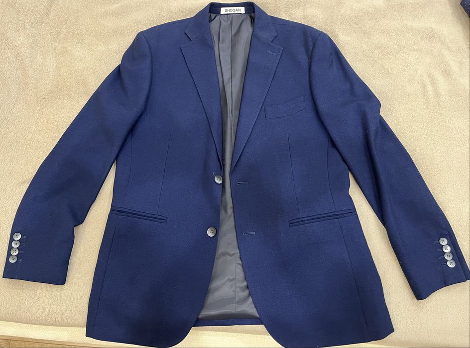 Костюм тройка SHOQAN suits