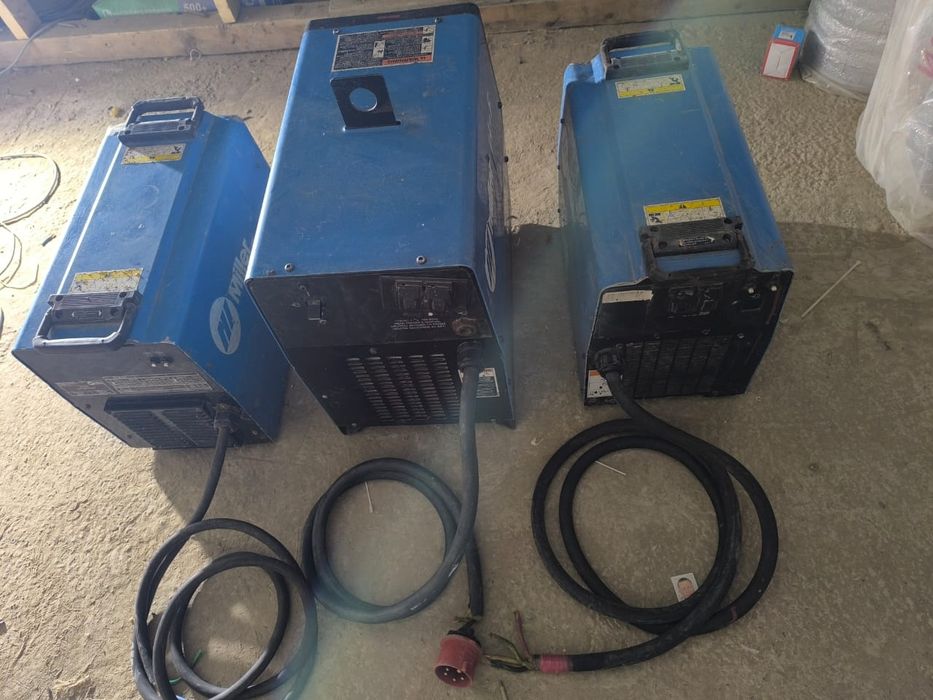 Аппарат  Миллер 350