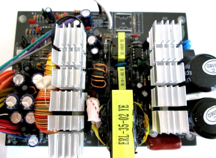 Блок питания Aerocool VX 550w