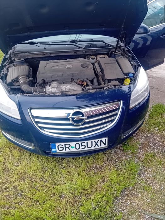 Vand Opel Insignia