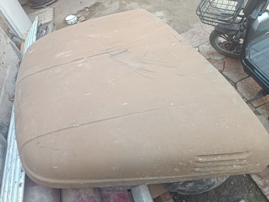 ЗИЛ 130 ва 131 капот