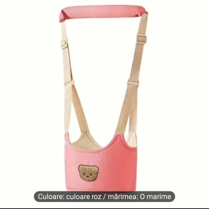 Vând ham pentru primii pași