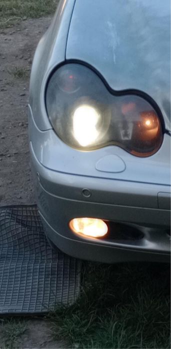 Vand /schimb mercedes w203 2.7 beniza