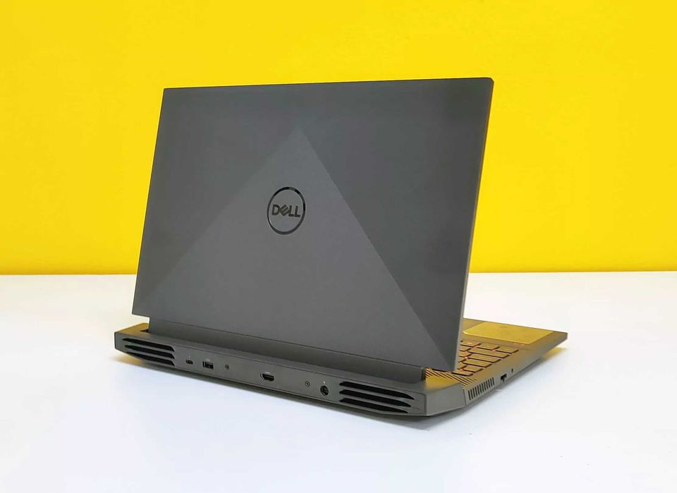 Laptop gaming DELL , intel core i7-11800H, video RTX 3060, ram 16 gb