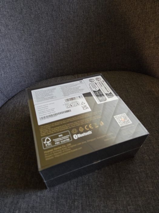 Huawei Watch Ultimate Expedition, Negru (Sigilat)