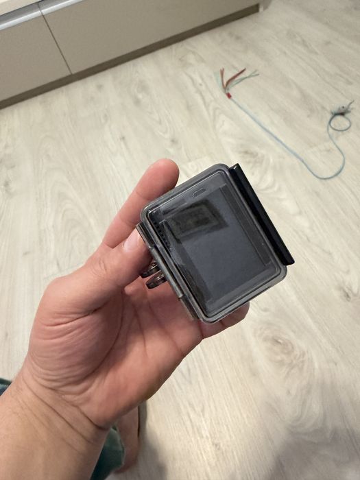 GoPro Hero Plus arata si functioneaza foarte bine