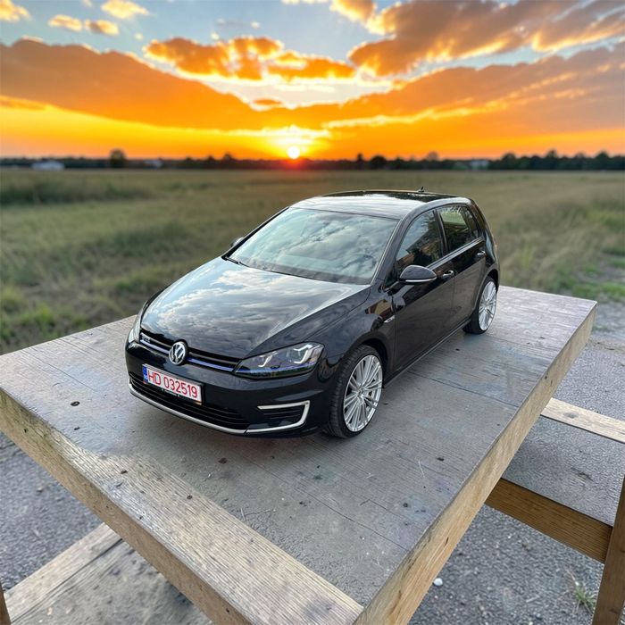 Vw Golf  7 G T E