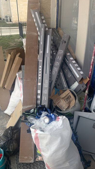 Вывоз мусора недорого, быстро