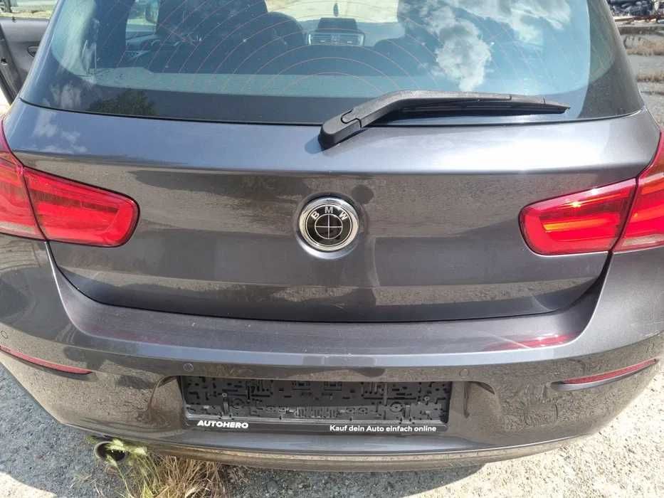 Haion Capota portbagaj bmw seria 1 f20 f21 facelift mineralgrau