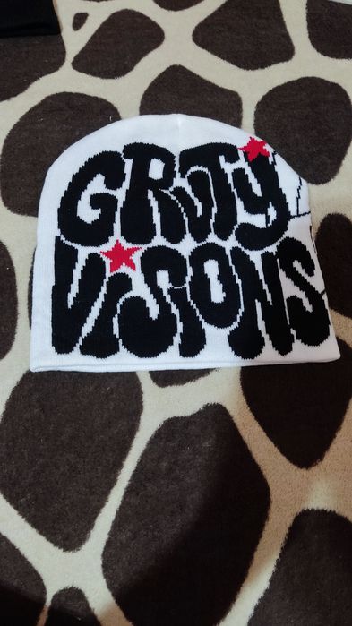 Новые шапки y2k шапки