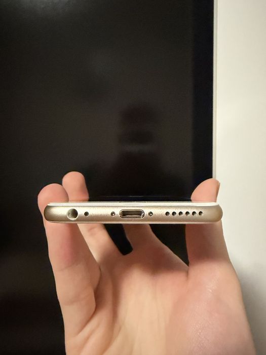 Iphone 6s gold 64 gb