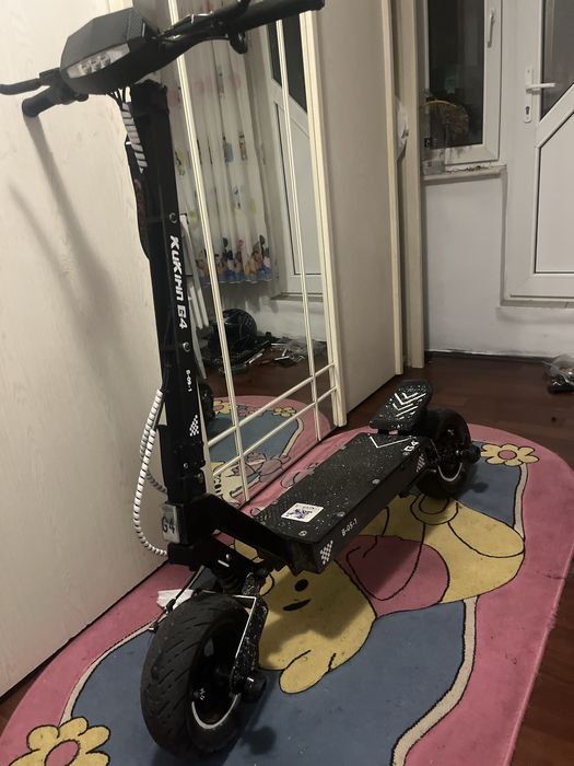 Vand trotineta g4
