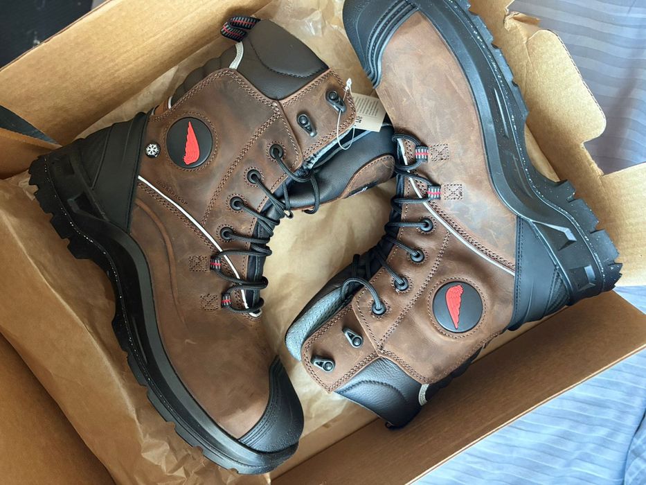 Ботинки рабочие Red wing