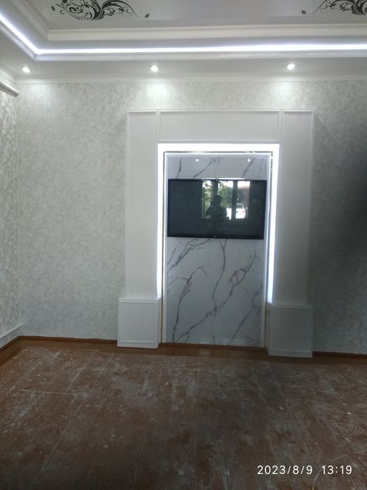 Evro remont pod kluch