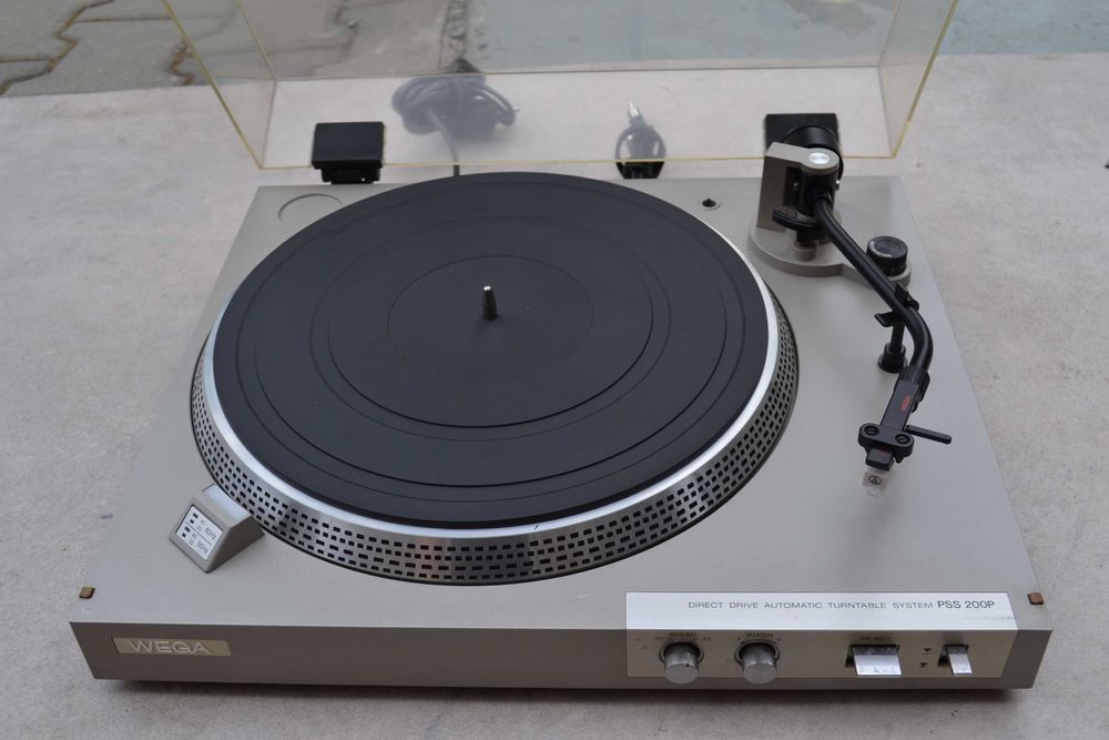 Pick up Wega PSS 200 P