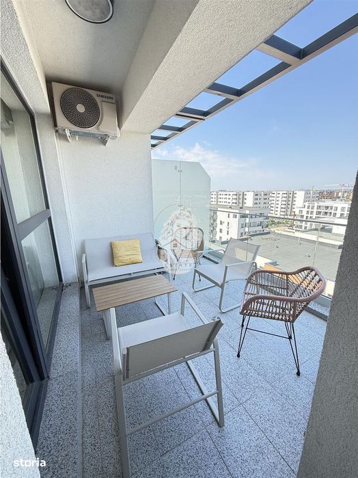 Apartament 2 Camere Premium De Inchiriat  | Pipera | 80 Mp
