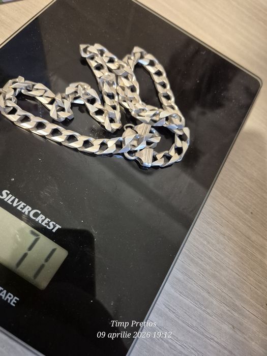 Lant argint 925 - 71 grame