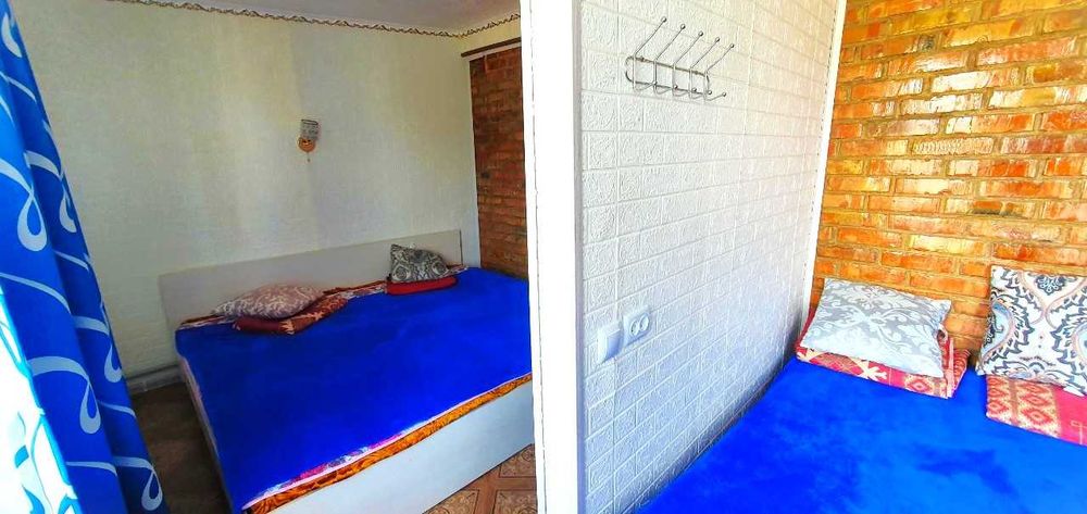 Сдам с Отоплением кирпич. дом+Баня-берег Новой Бухтармы-маг. Кочевник