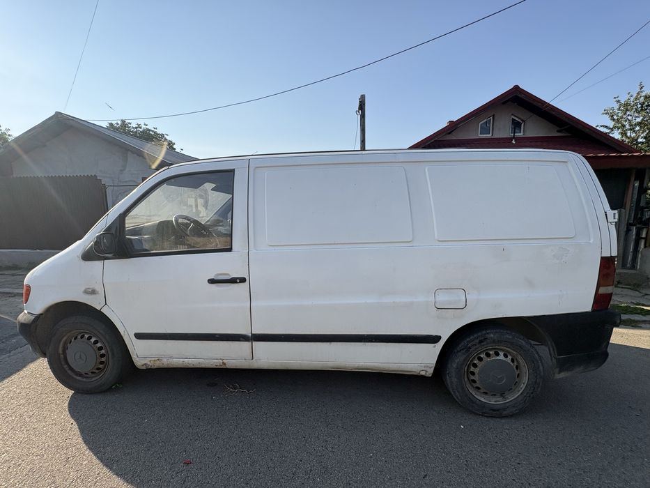 Duba Mercedes Vito 2.0