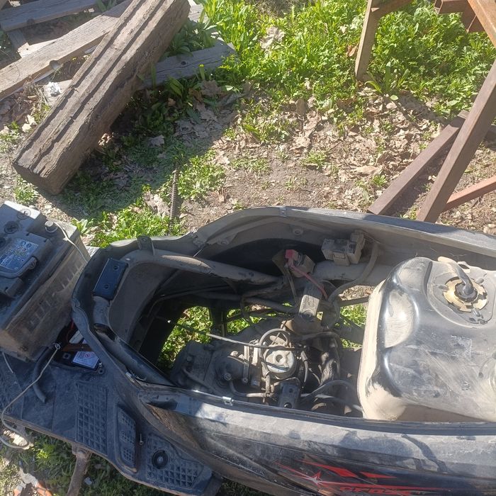 Продам скутер 150 куб