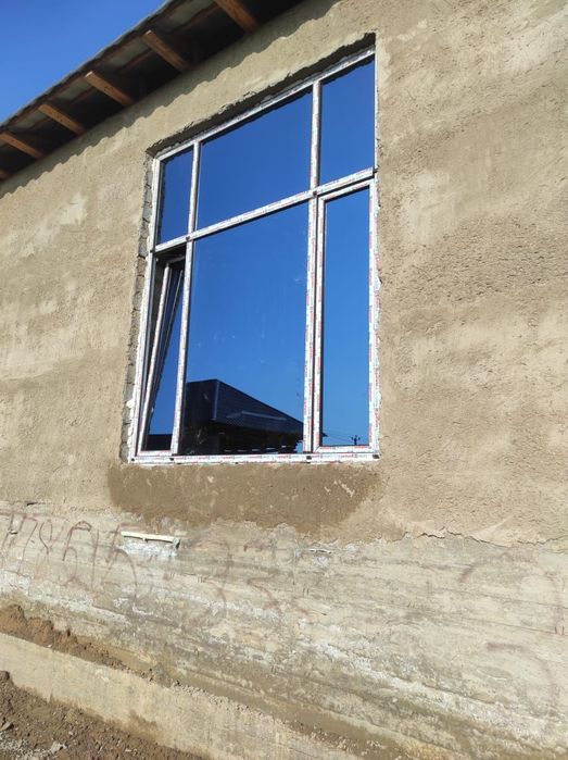 Есік терезе витраж жасаймыз