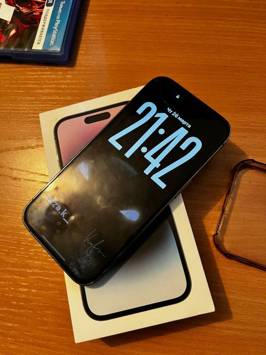 Продам iphone 14 pro