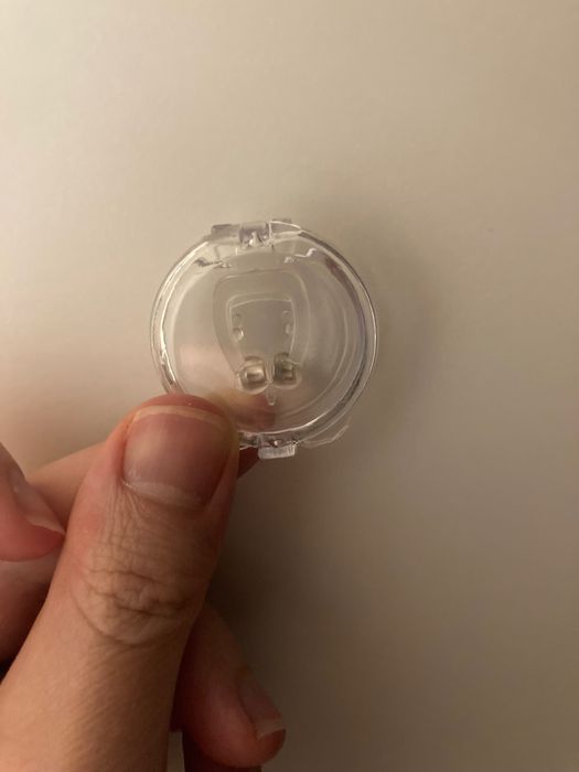 Щипка за нос против хъркане