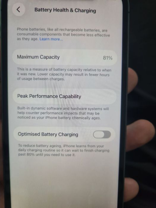 IPhone 12 Pro (256 GB)